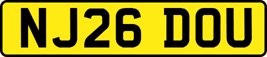 NJ26DOU