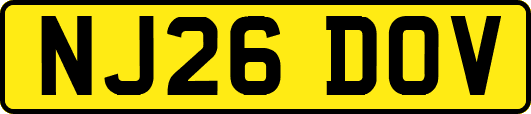 NJ26DOV