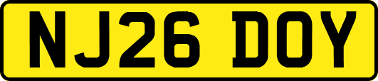 NJ26DOY