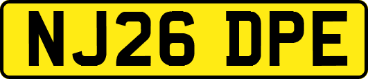 NJ26DPE
