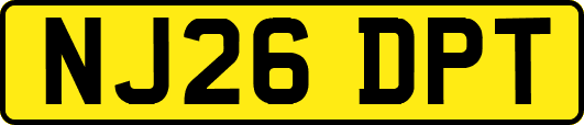 NJ26DPT
