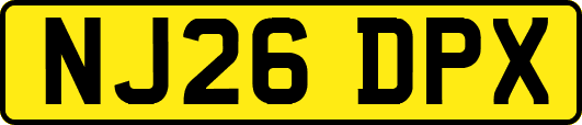 NJ26DPX