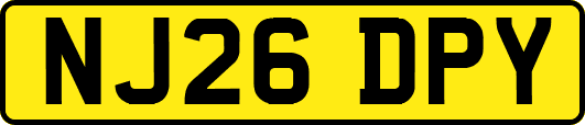 NJ26DPY