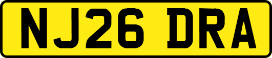 NJ26DRA