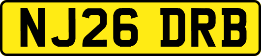 NJ26DRB