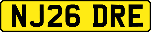 NJ26DRE