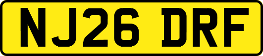NJ26DRF