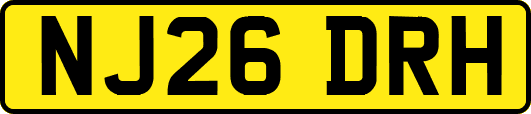 NJ26DRH