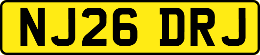 NJ26DRJ