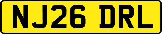 NJ26DRL