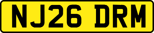 NJ26DRM