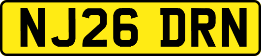 NJ26DRN