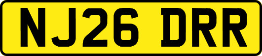 NJ26DRR