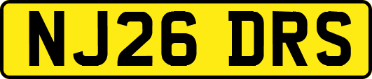 NJ26DRS
