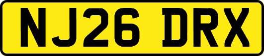 NJ26DRX