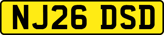 NJ26DSD