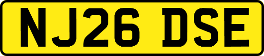 NJ26DSE