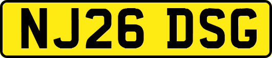 NJ26DSG