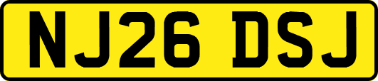 NJ26DSJ