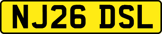 NJ26DSL