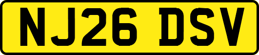 NJ26DSV