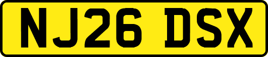 NJ26DSX