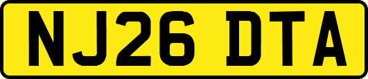 NJ26DTA