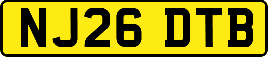 NJ26DTB