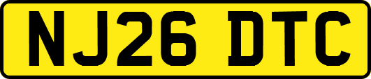 NJ26DTC