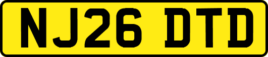 NJ26DTD
