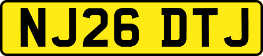 NJ26DTJ