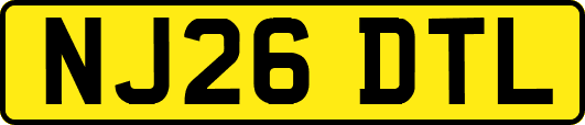 NJ26DTL