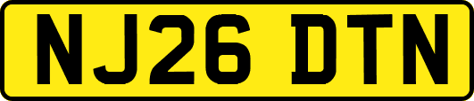 NJ26DTN