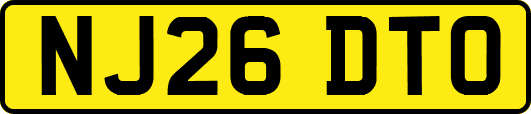 NJ26DTO