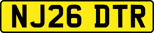 NJ26DTR