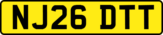 NJ26DTT