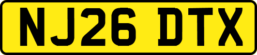 NJ26DTX