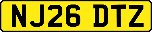 NJ26DTZ
