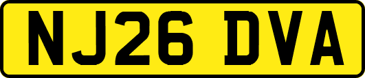NJ26DVA