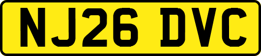 NJ26DVC