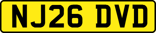 NJ26DVD
