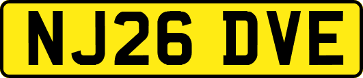 NJ26DVE