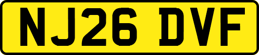 NJ26DVF