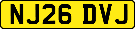 NJ26DVJ