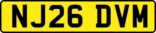 NJ26DVM