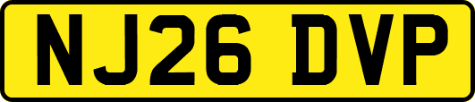 NJ26DVP