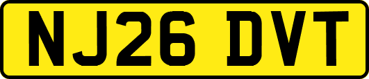 NJ26DVT