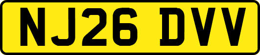 NJ26DVV