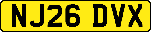 NJ26DVX