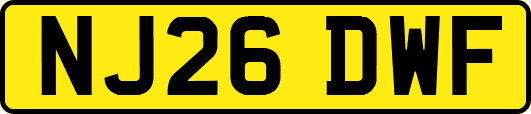 NJ26DWF
